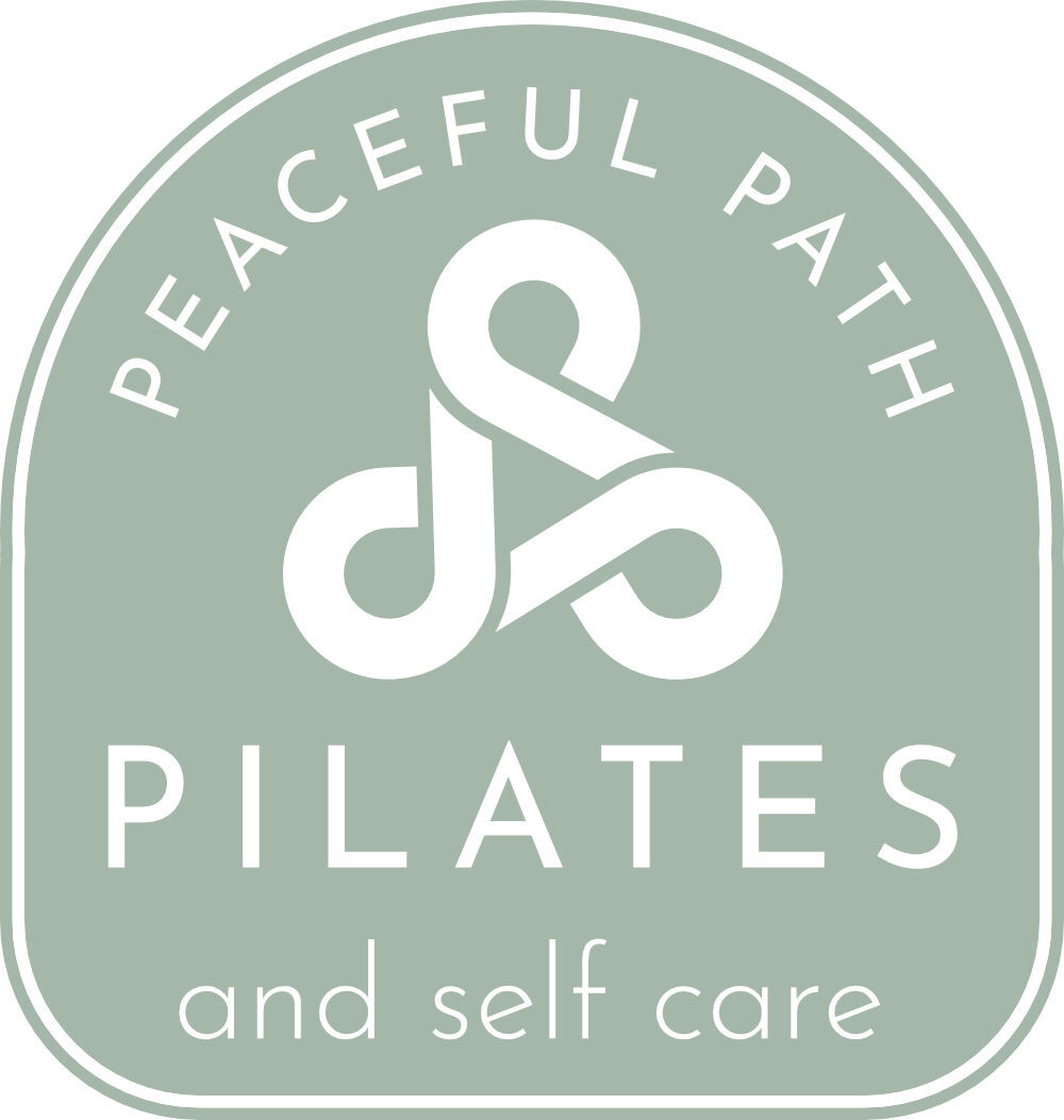 Personal Pilates by Sye Logo